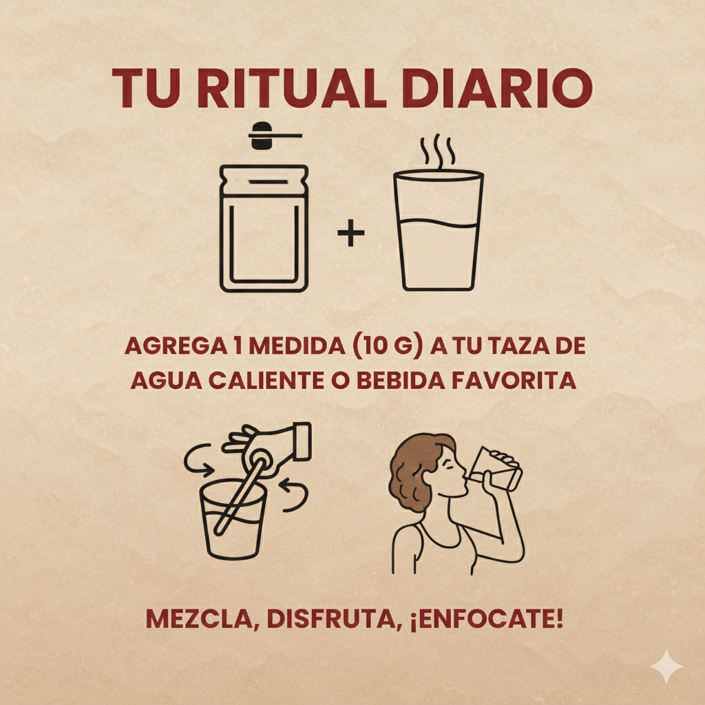 MANÁ Coffee – Golden Glow