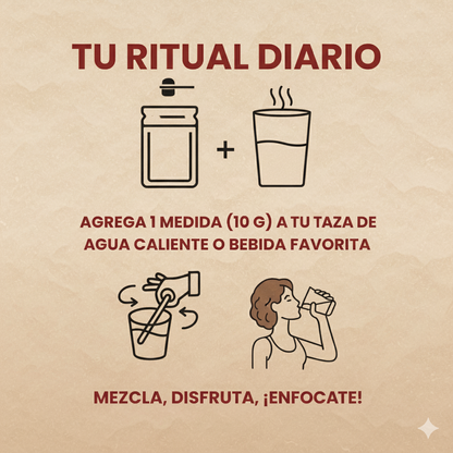 MANÁ Coffee – Golden Glow