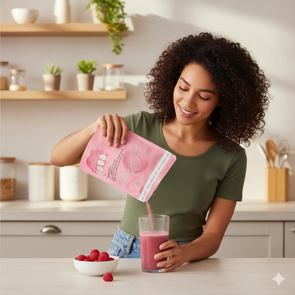 Maná Colágeno - Brilliance Hidrolizado